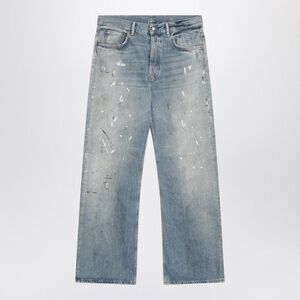 Acne Studios Men's Regular Fit Jeans 2021M